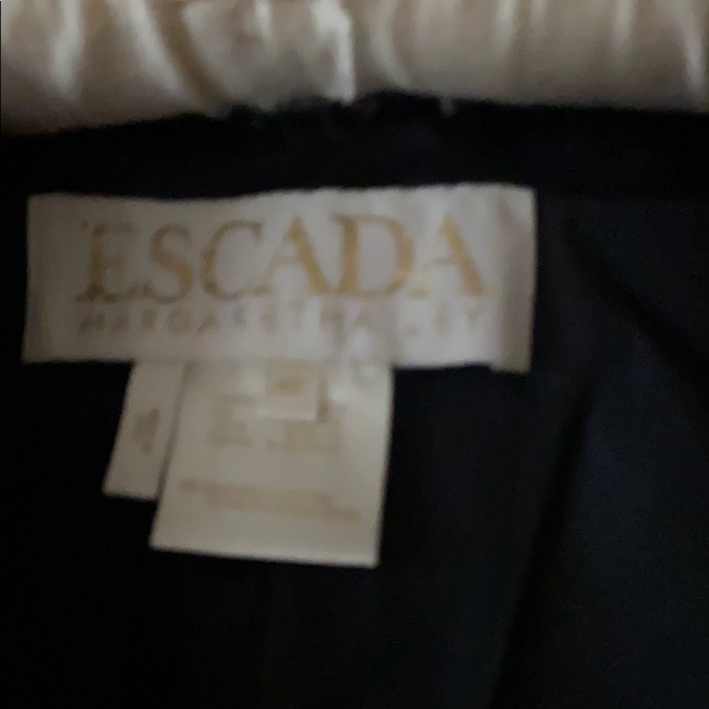 Escada Jacket - image 2
